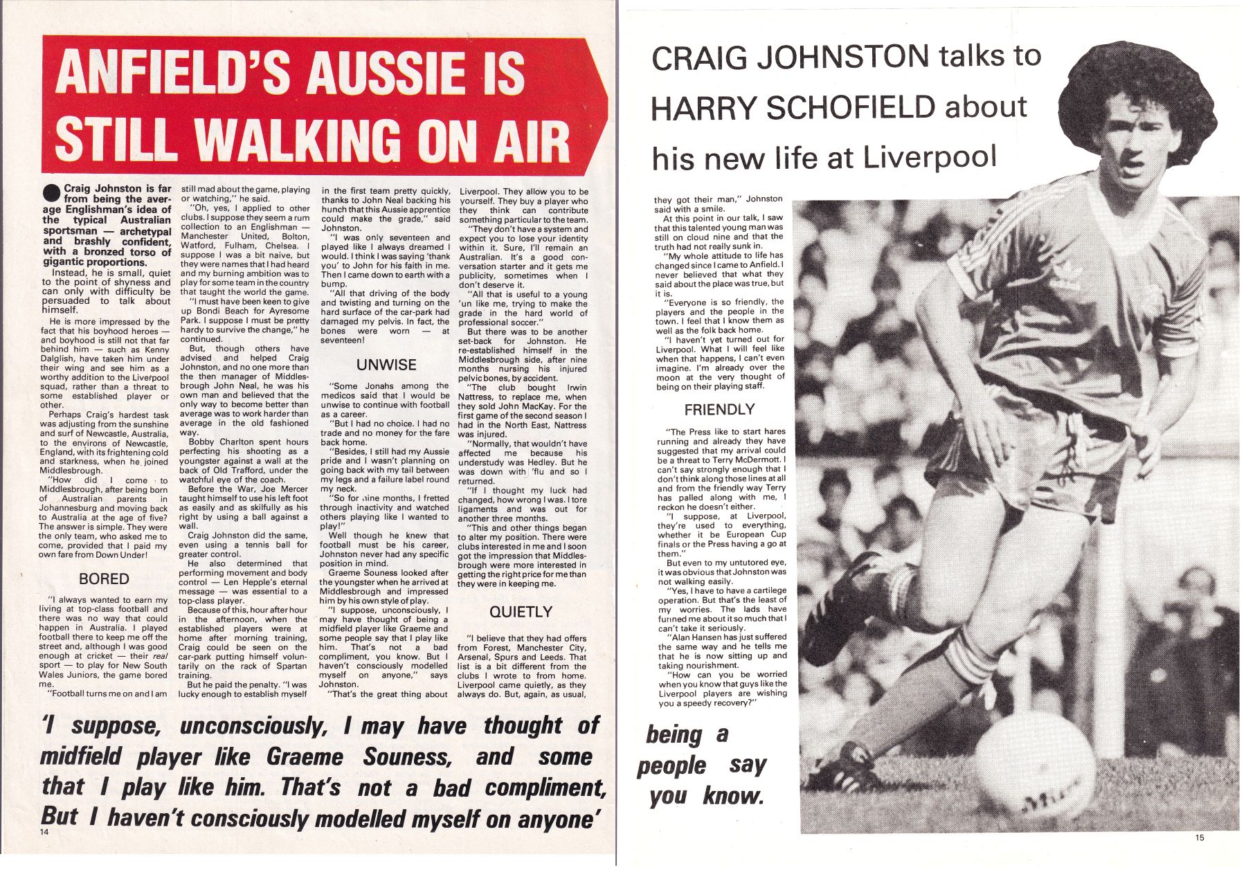 1981 - July - Shoot!